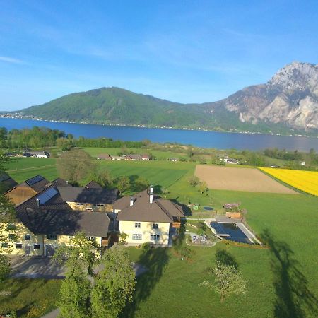 Landgut Wagnerfeld Apartment Altmuenster Luaran gambar