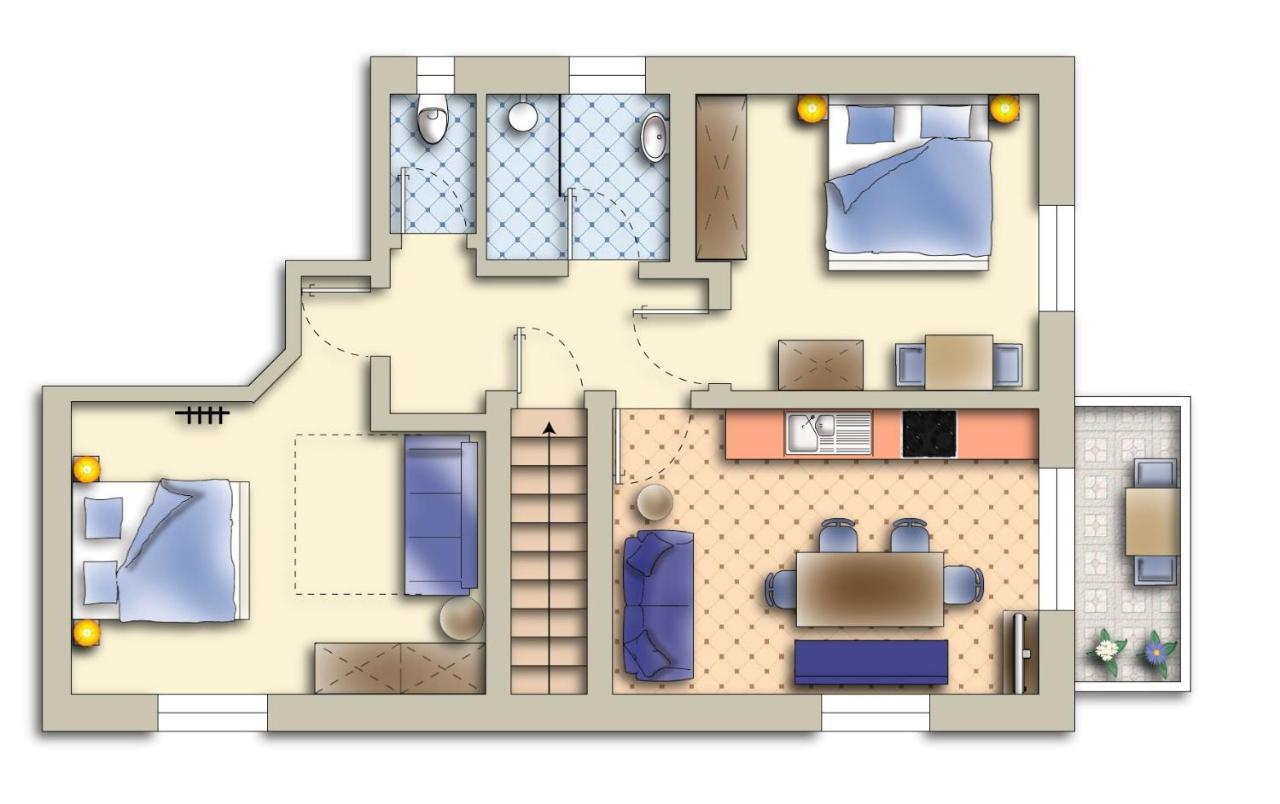 Landgut Wagnerfeld Apartment Altmuenster Luaran gambar