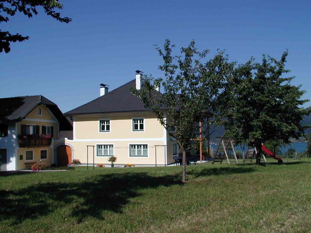 Landgut Wagnerfeld Apartment Altmuenster Bilik gambar
