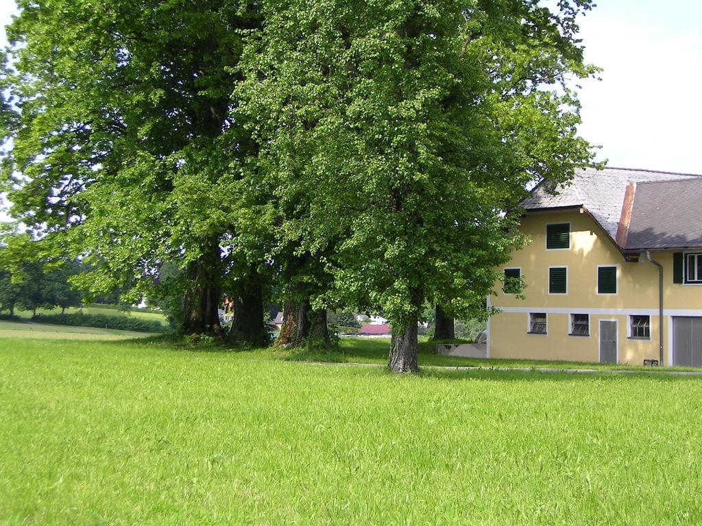 Landgut Wagnerfeld Apartment Altmuenster Luaran gambar