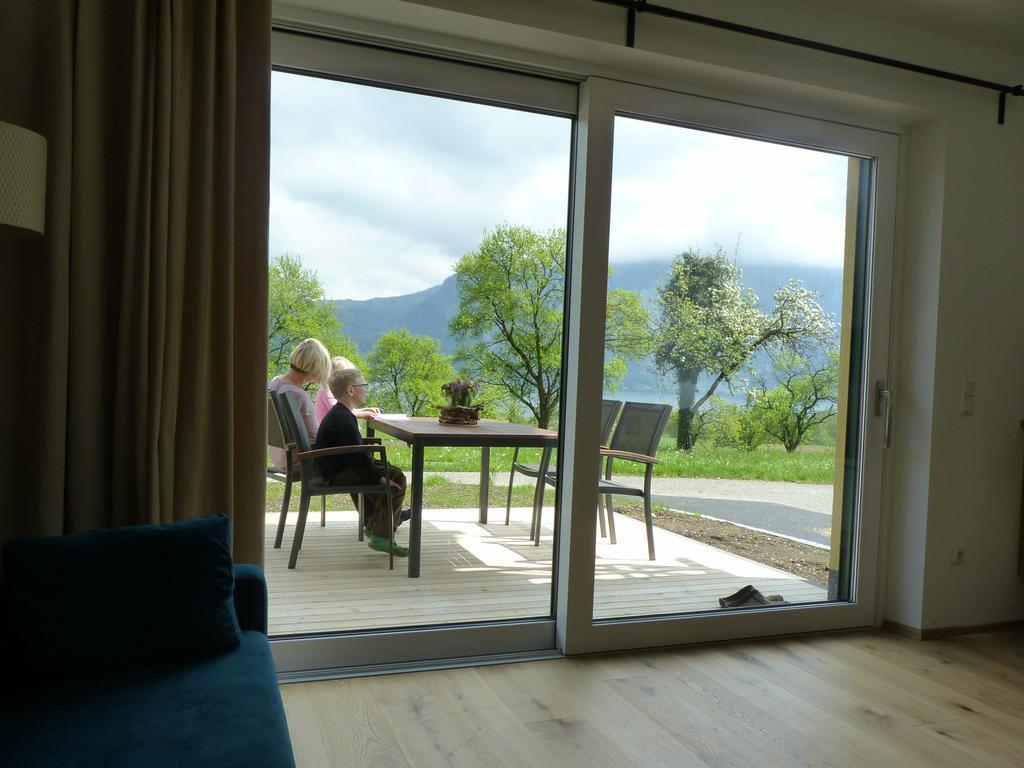 Landgut Wagnerfeld Apartment Altmuenster Luaran gambar