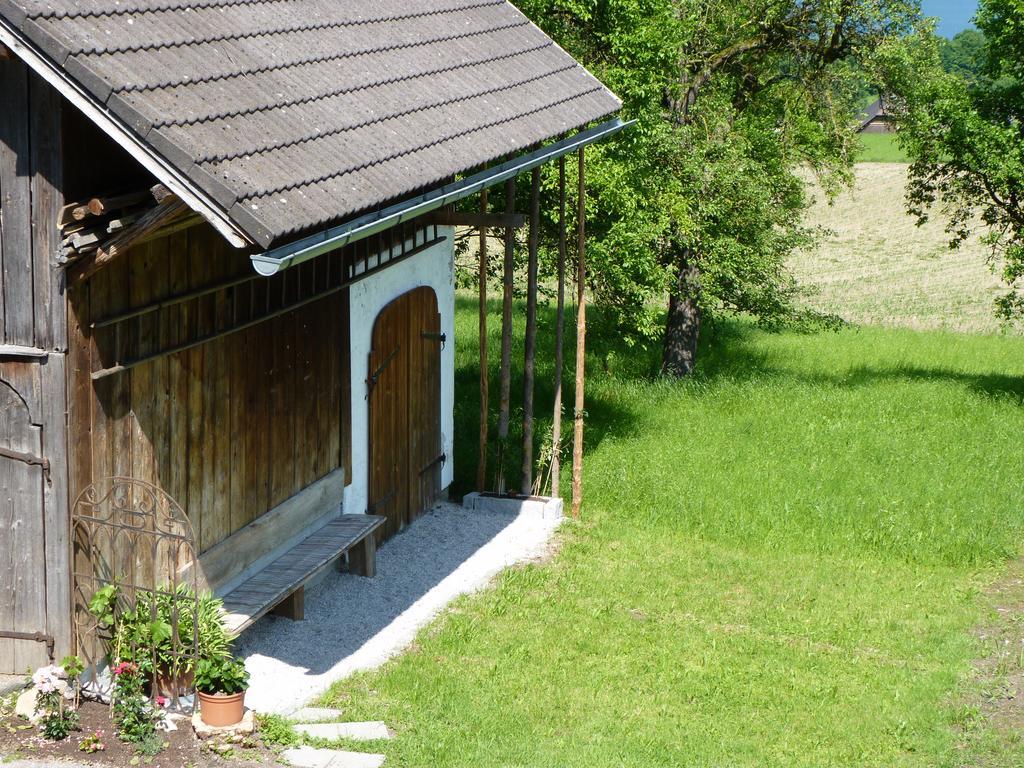 Landgut Wagnerfeld Apartment Altmuenster Luaran gambar