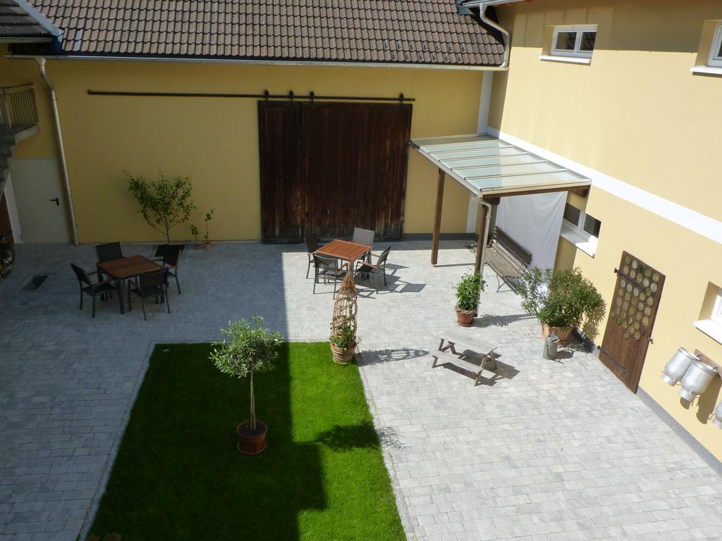 Landgut Wagnerfeld Apartment Altmuenster Luaran gambar