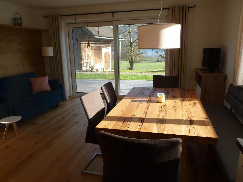 Landgut Wagnerfeld Apartment Altmuenster Luaran gambar