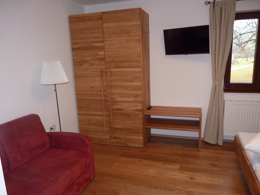 Landgut Wagnerfeld Apartment Altmuenster Luaran gambar