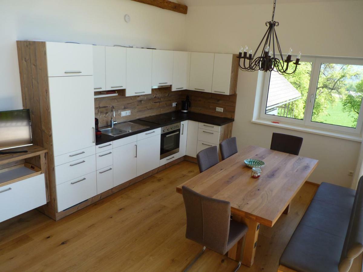Landgut Wagnerfeld Apartment Altmuenster Luaran gambar