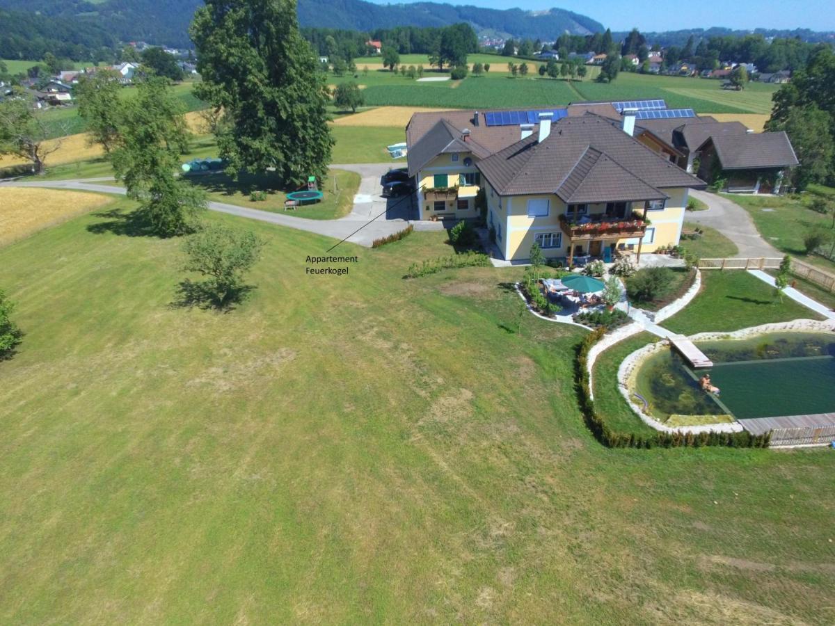 Landgut Wagnerfeld Apartment Altmuenster Luaran gambar